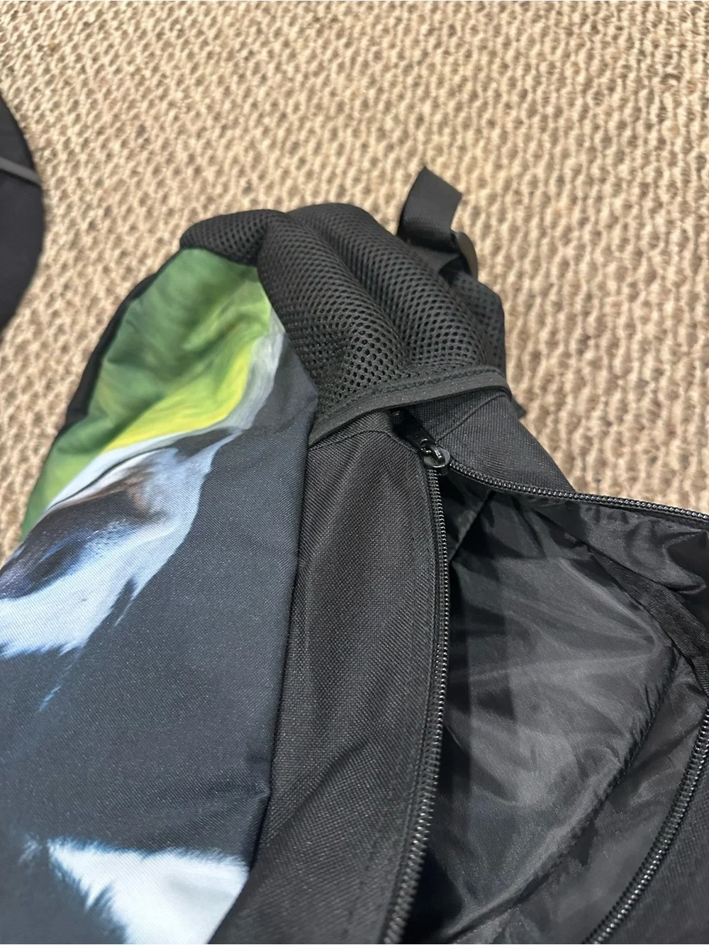 N/A cute backpack